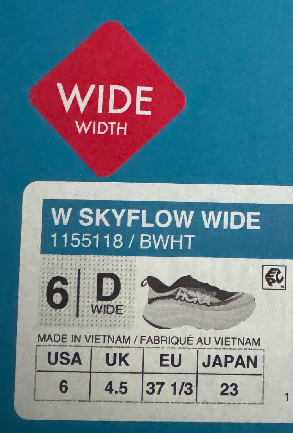 호카 스카이플로우 와이드 상품이미지3