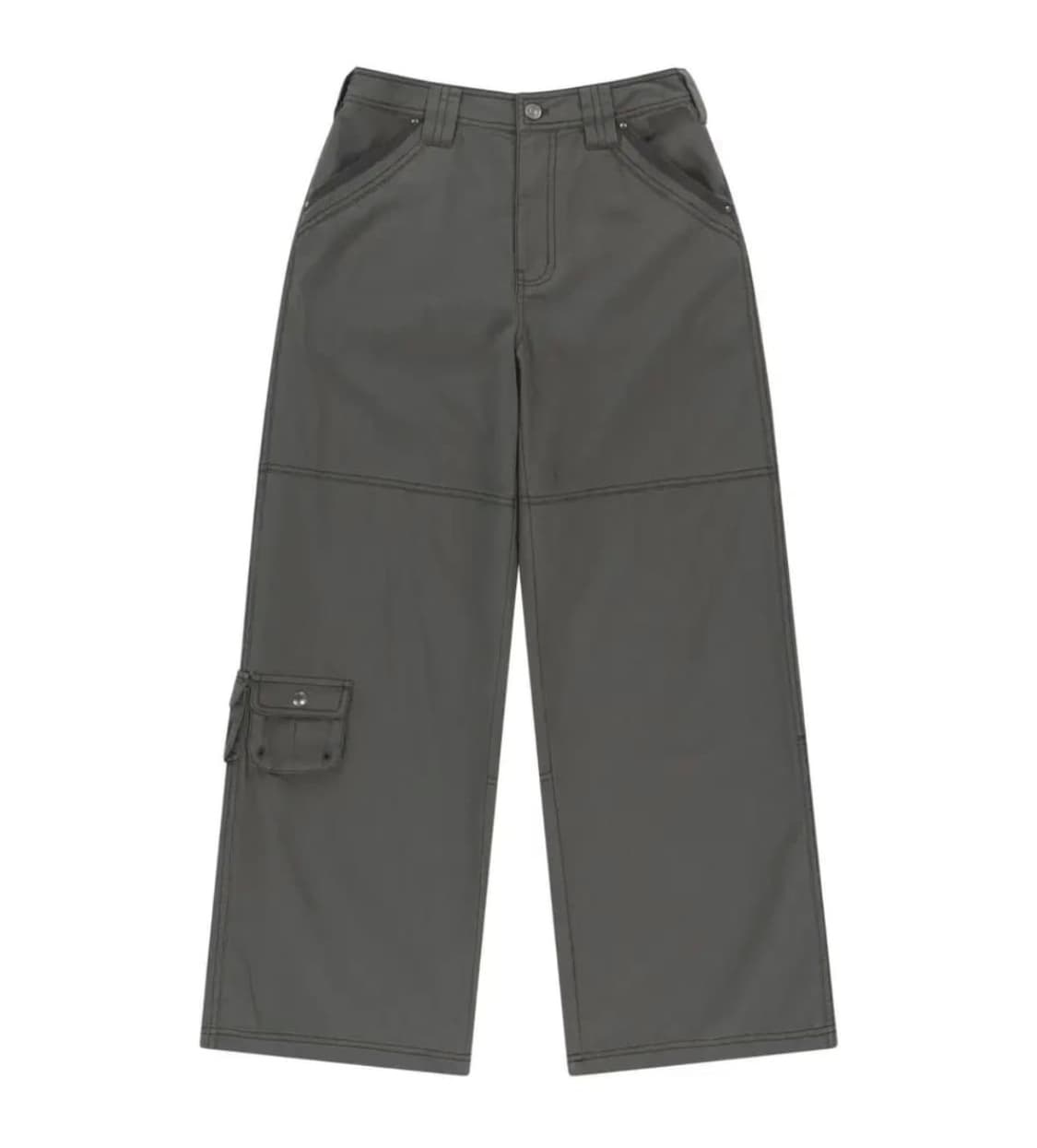 코이세이오 SNAP WORK PANTS KHAKI 상품이미지1