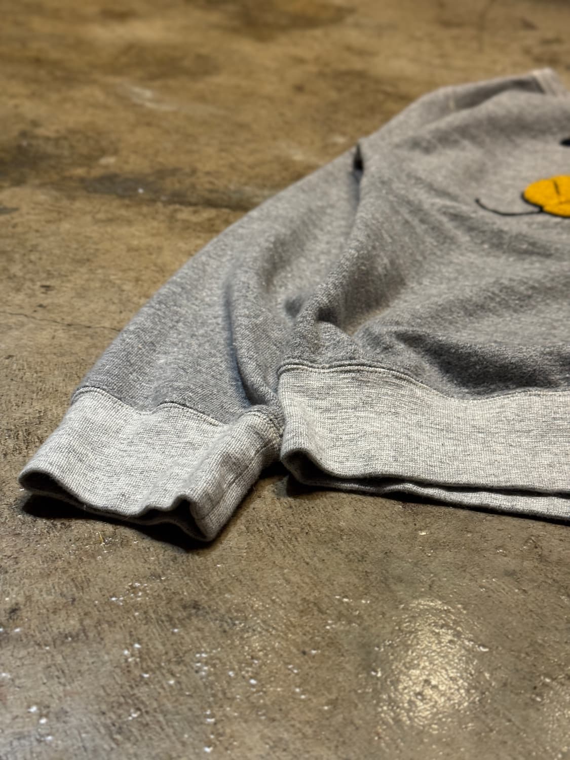 44-55 ) DENIM DUNGAREE x Disney Sweat 상품이미지3