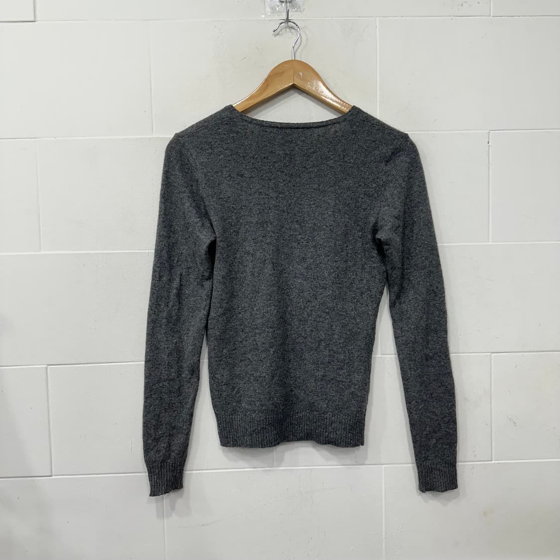 폴로 랄포르렌 브이넥 니트 상품이미지6