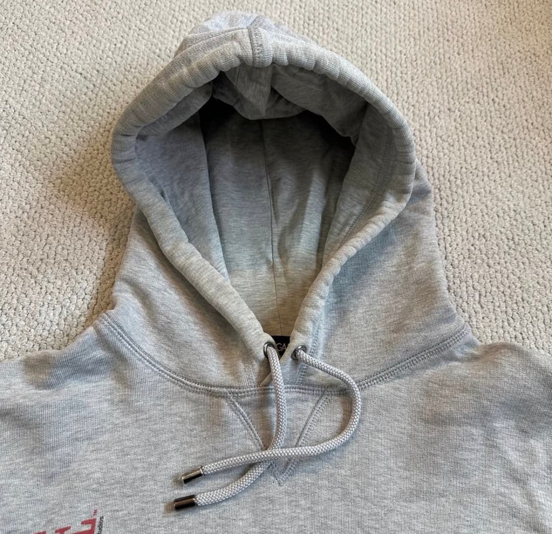 00s 돌체앤가바나 Scarface 알파치노 후드티 상품이미지6