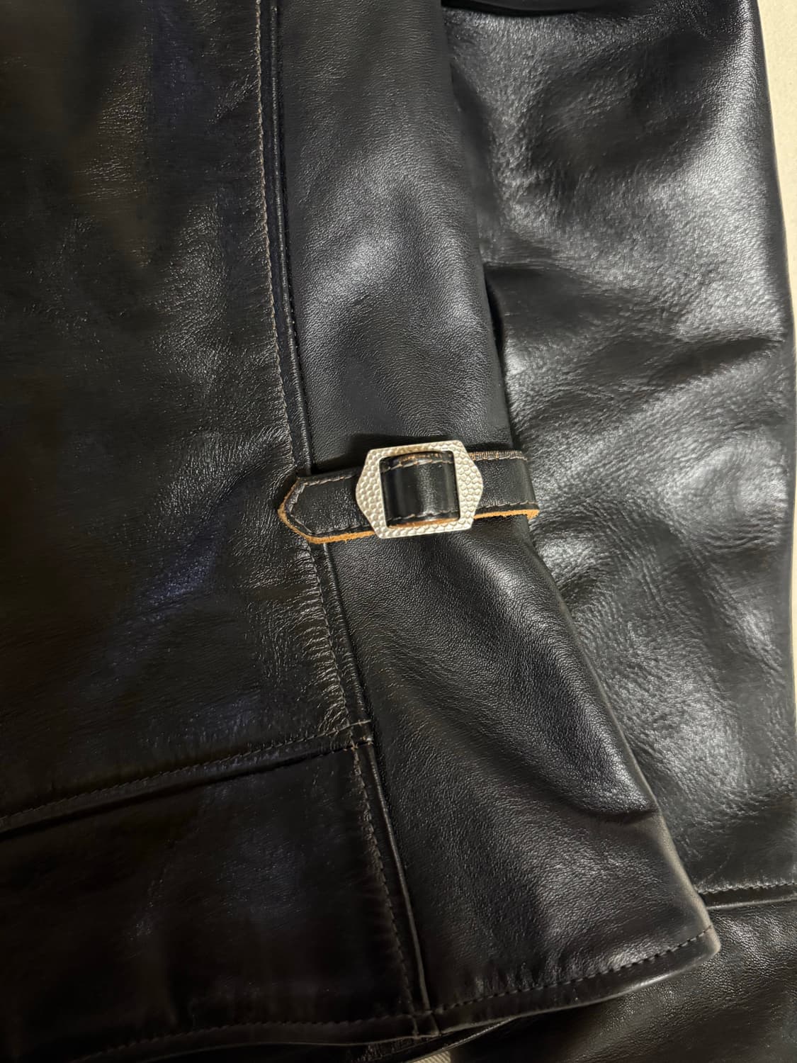 리얼맥코이 넬슨 스포츠자켓 38 상품이미지4