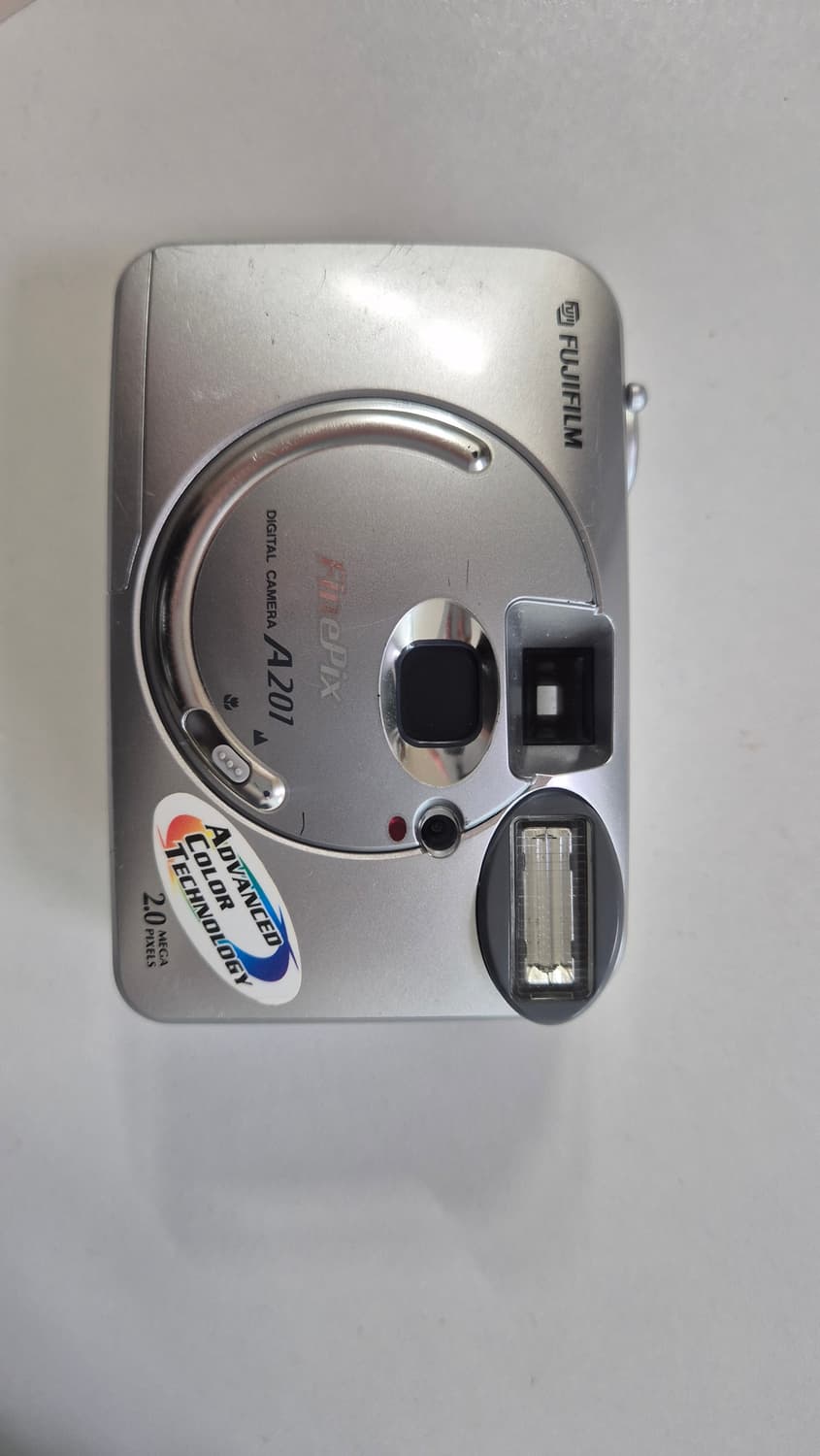 풀구성 후지필름 파인픽스 a201(작례O) 상품이미지2