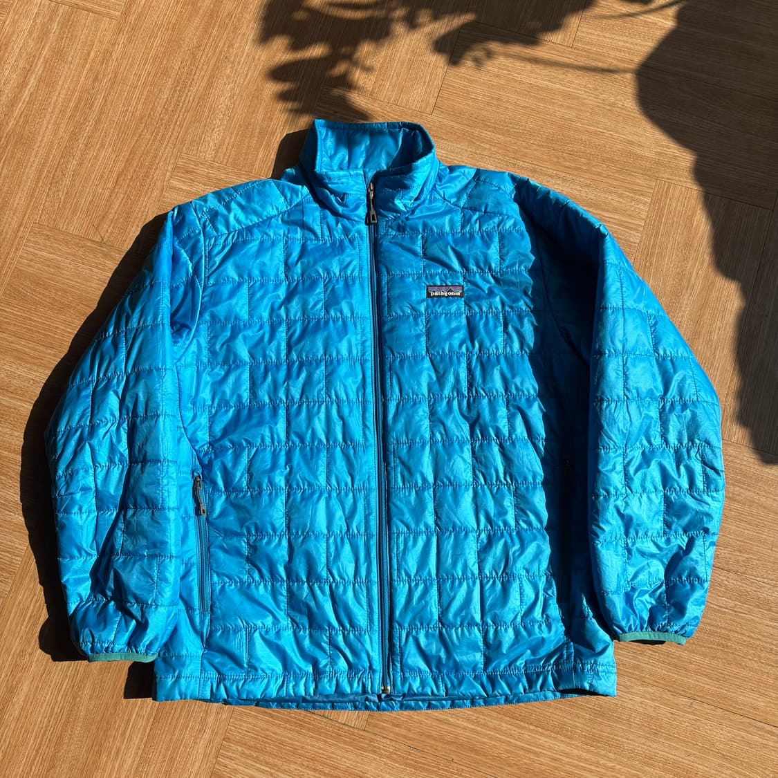 파타고니아 나노 퍼프 프리마로프트 자켓 상품이미지2