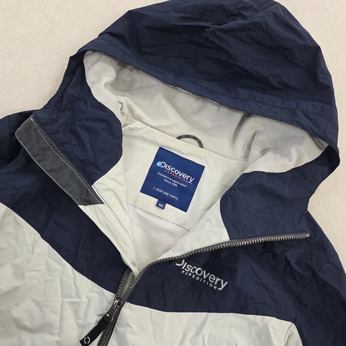 105 디스커버리 익스페디션 바람막이 0224J 상품이미지3