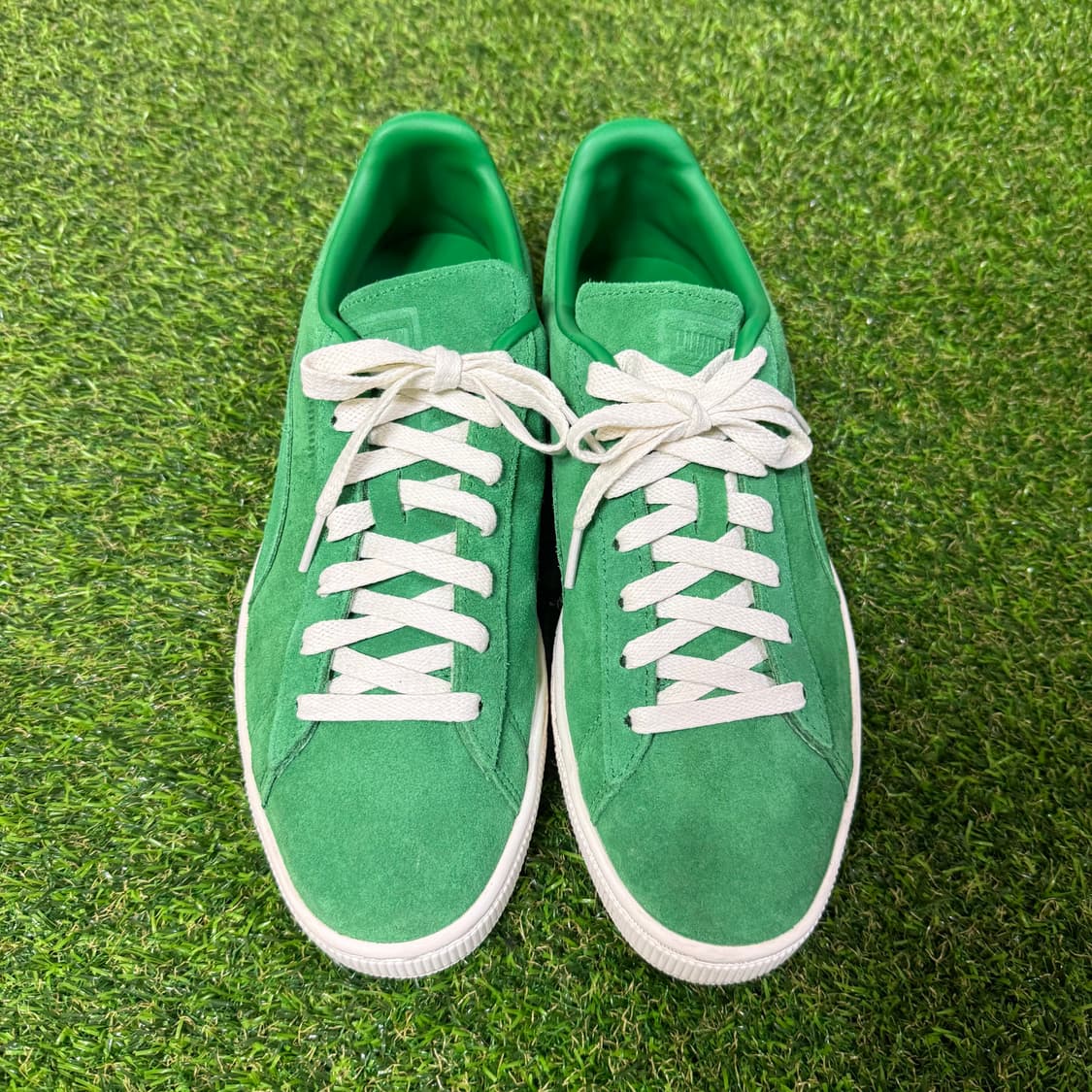 [푸마] 스웨이드 클래식 75주년_275사이즈 상품이미지2