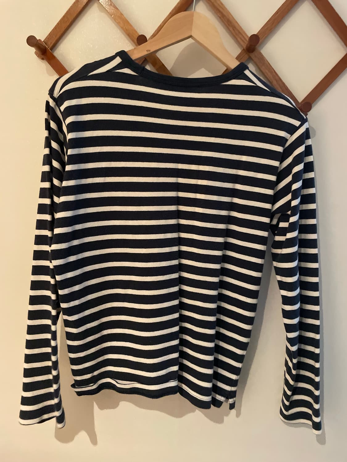 Uniqlo Stripe T 상품이미지2