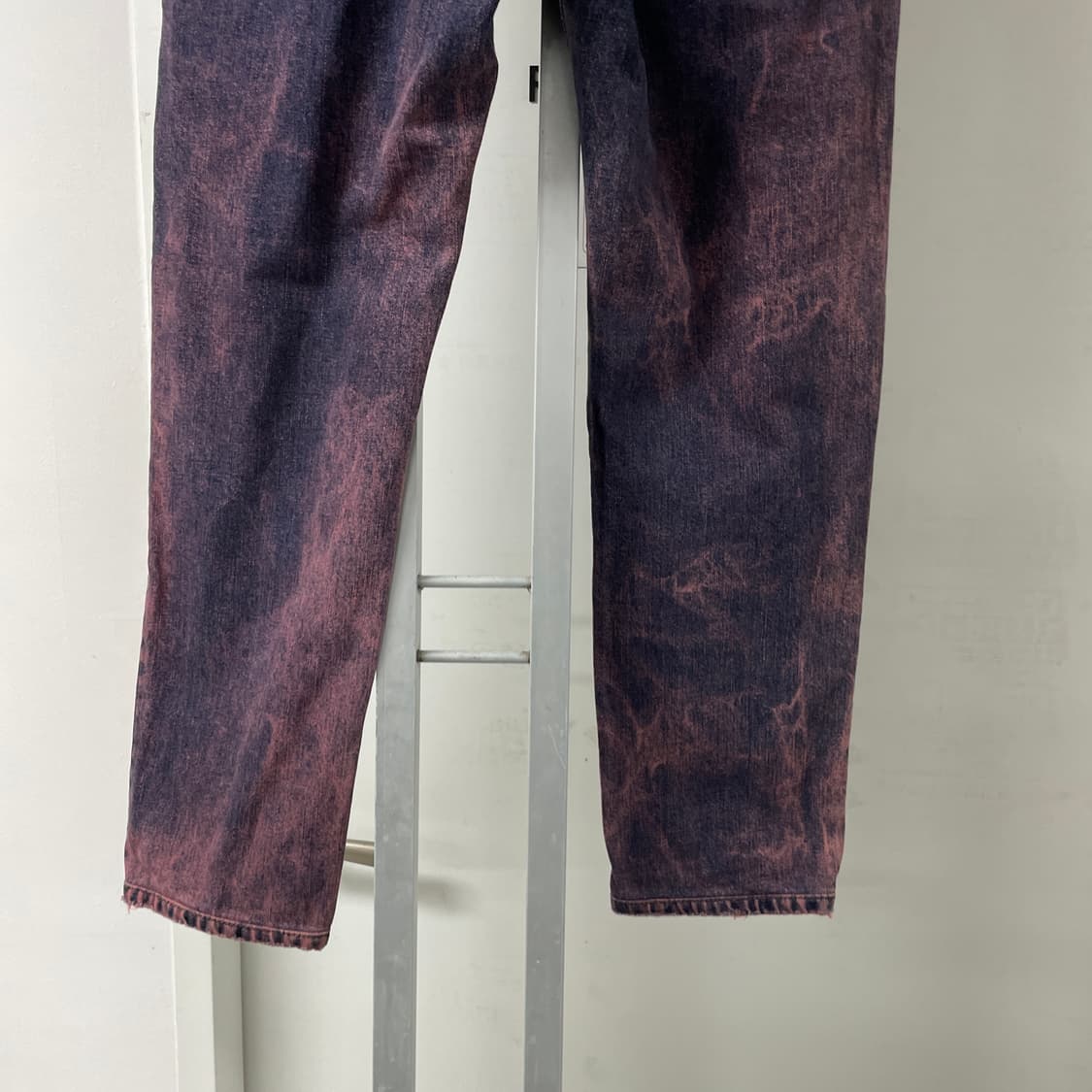 돌체앤가바나 핑크 데님 팬츠 44 상품이미지3