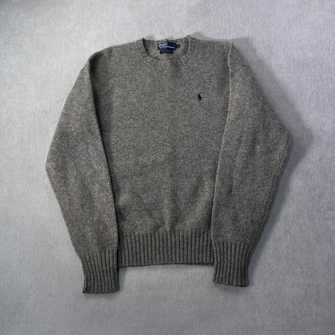 100 폴로랄프로렌 램스울 니트 상품이미지1