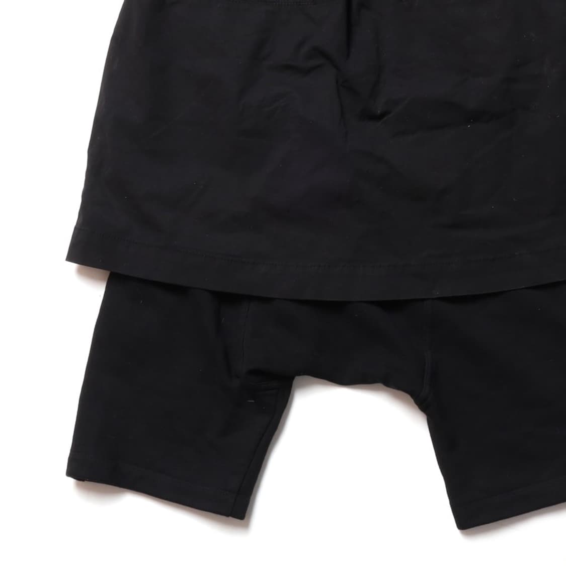 릭오웬스 Rick Owens Dark Shadow Skirt Shorts 상품이미지6