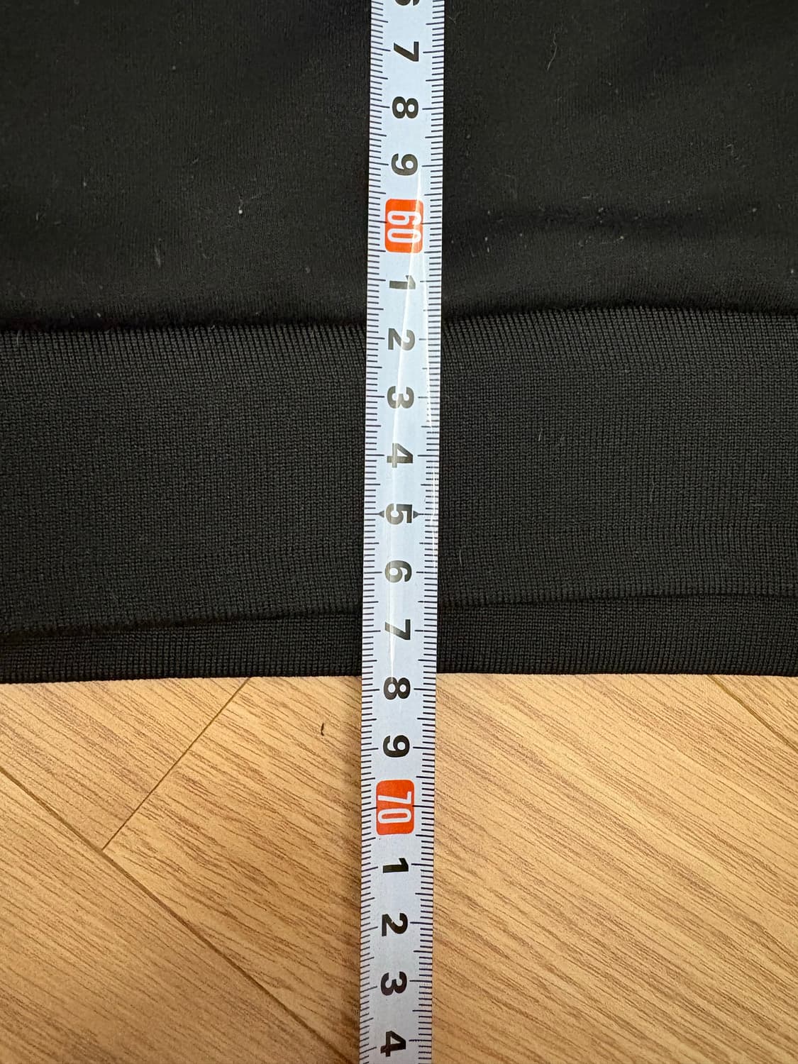 데상트 스위스 스키팀 기모 맨투맨 95 상품이미지9