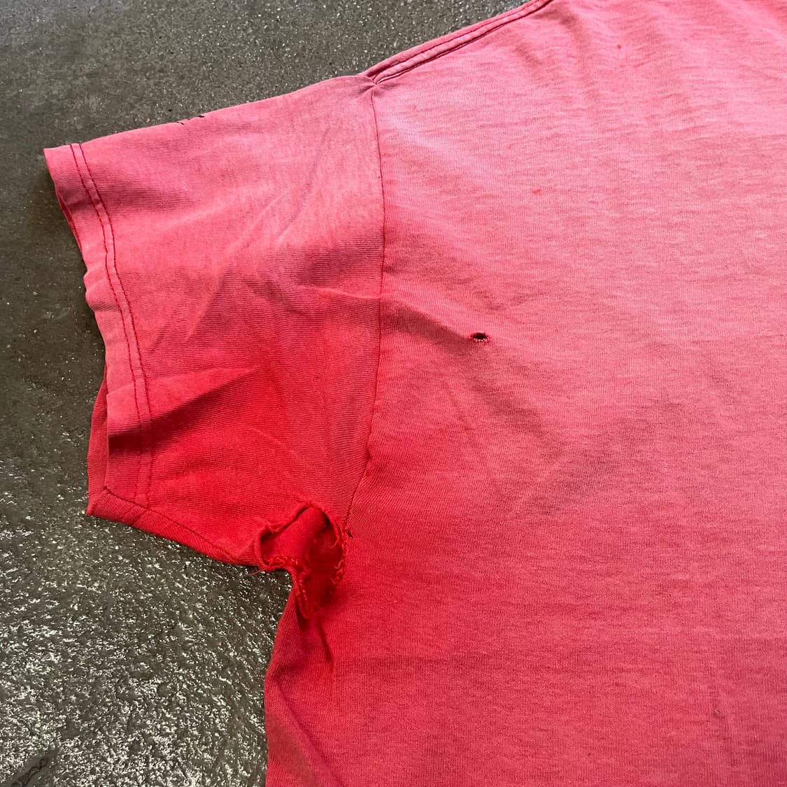 00s 스파이더맨 프린팅 티셔츠 (105-110) 상품이미지5