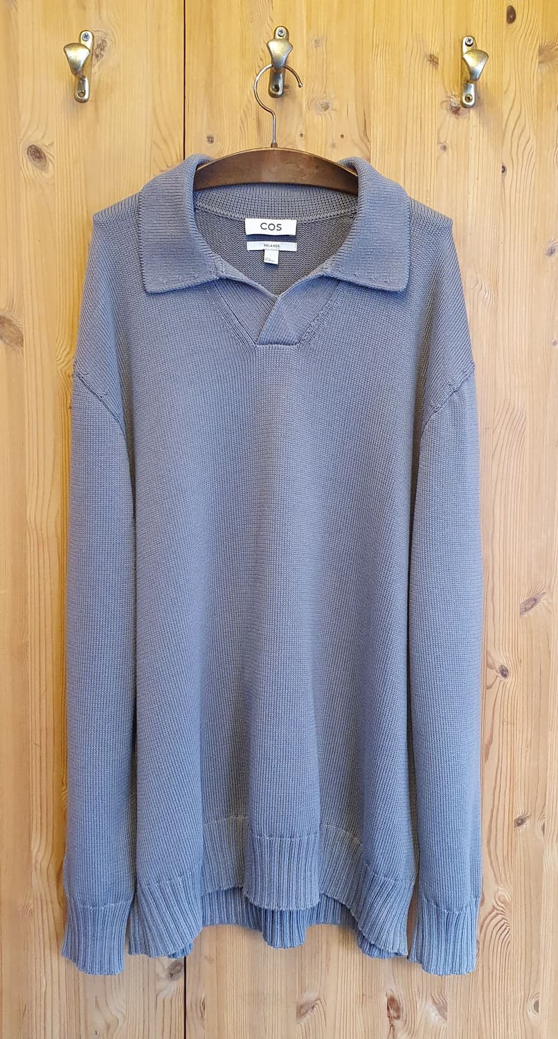 110.COS 릴랙스트 니트  상품이미지2