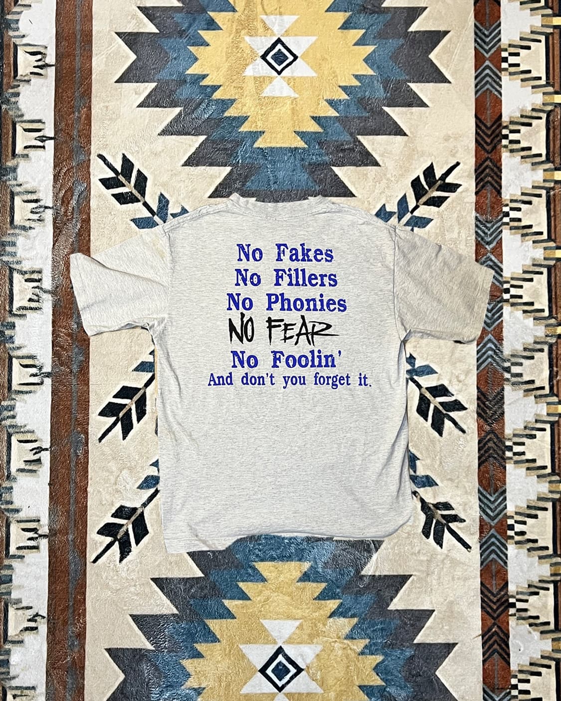 90’s No Fear Shirt 상품이미지3