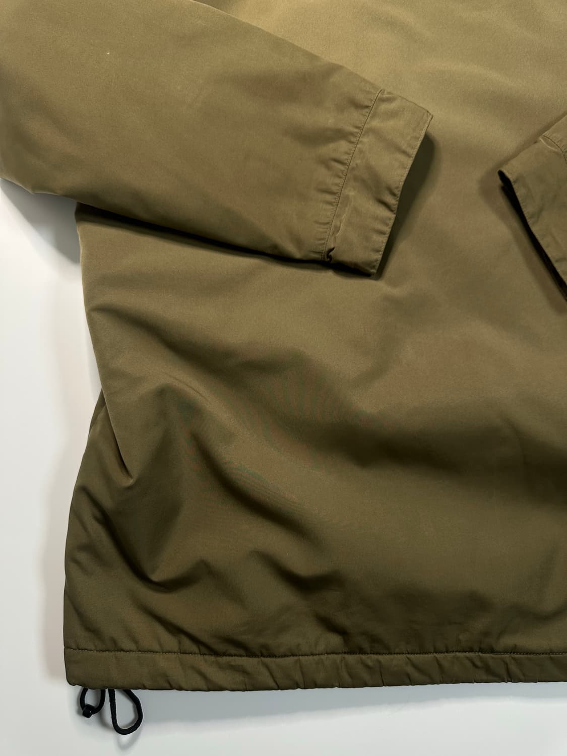 폴로 랄프로렌 카키 바람막이 후디 자켓 상품이미지8