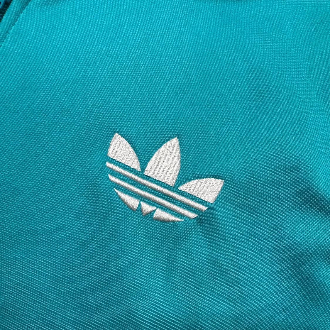 Name : 아디다스 파이어버드 민트컬러 사이드라인 져지 :)  상품이미지2