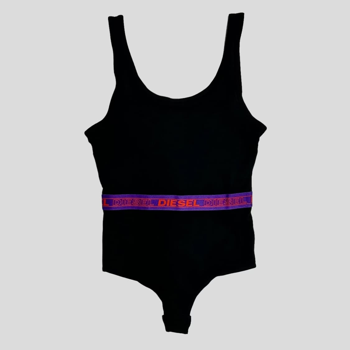 DIESEL waist line bodysuit 상품이미지1