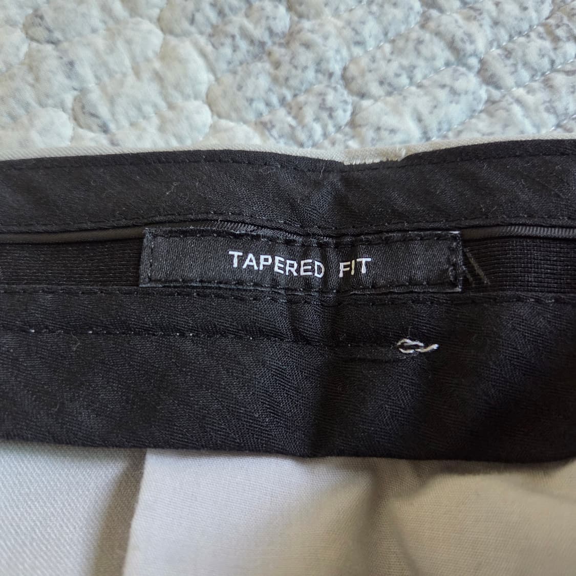 무신사스탠다드 슬랙스 (M.30) 판매해요 상품이미지4