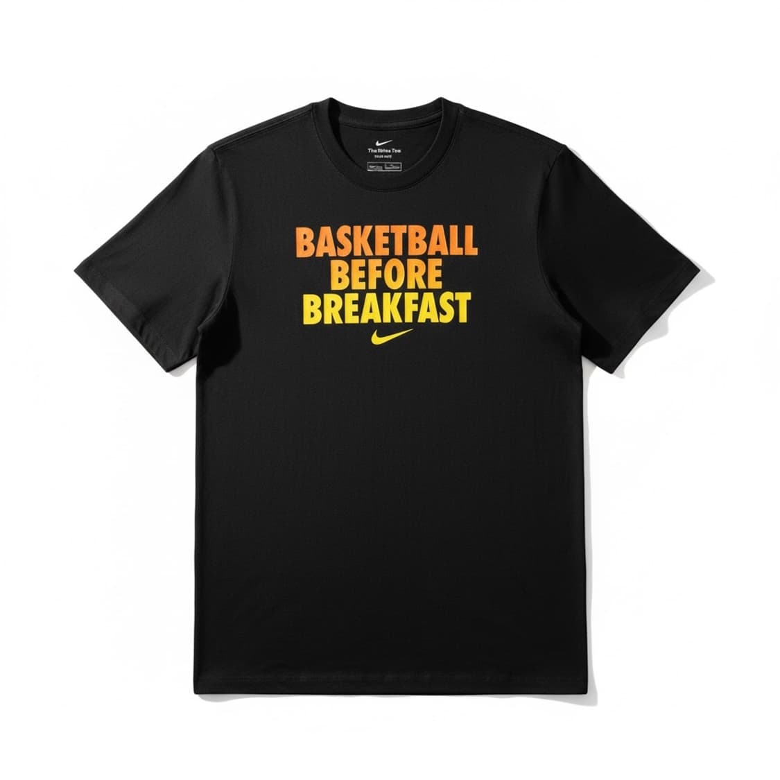 나이키 드라이핏 베스킷볼 티셔츠 블랙 L 상품이미지1
