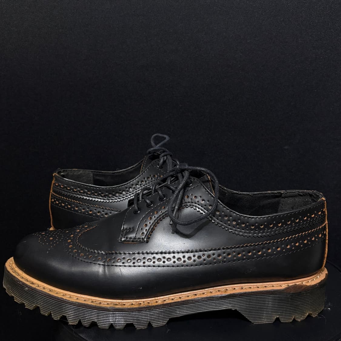 닥터마틴 윙팁 로퍼 상품이미지3