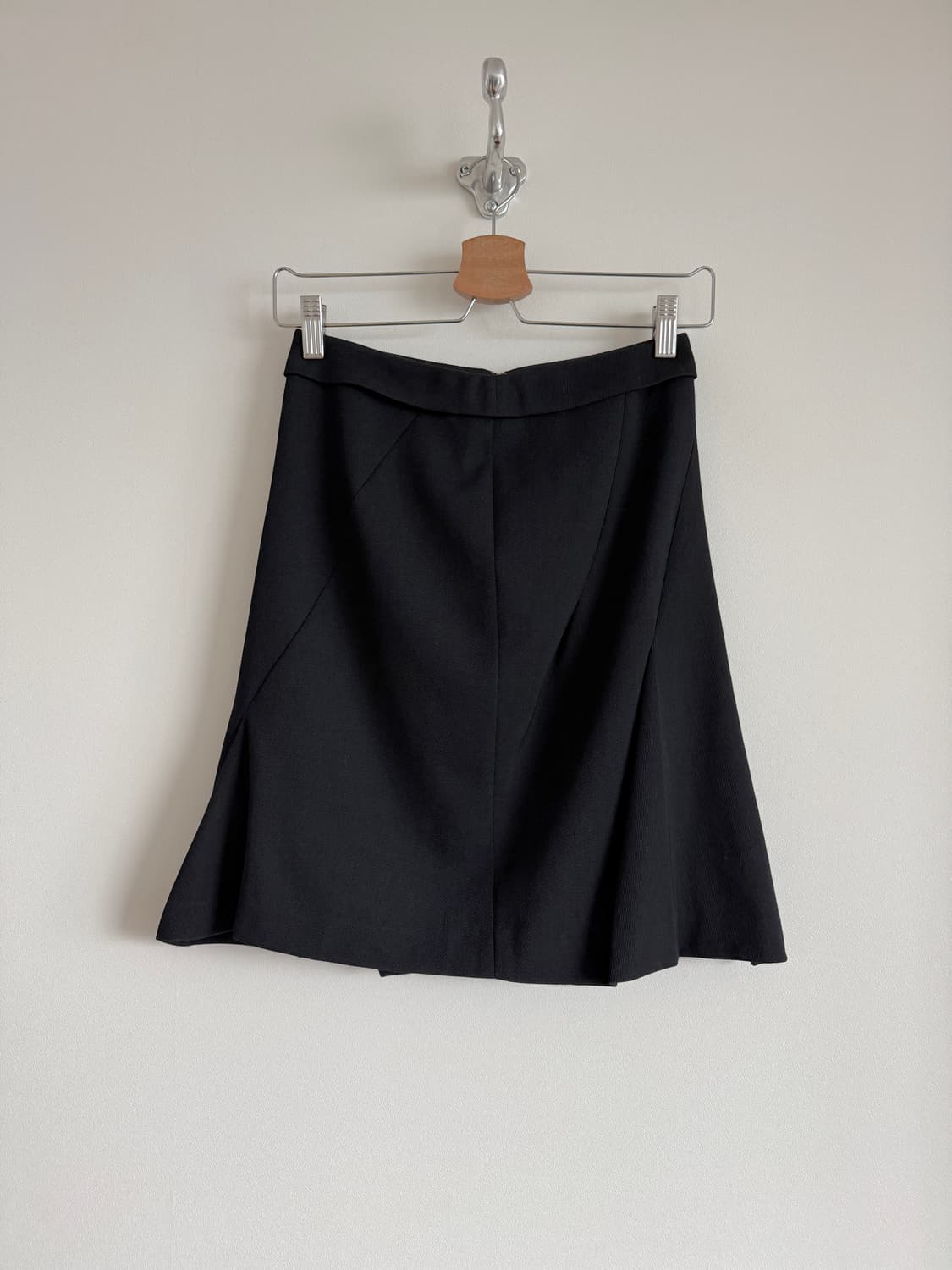 마인(MINE) 울 스커트 상품이미지1