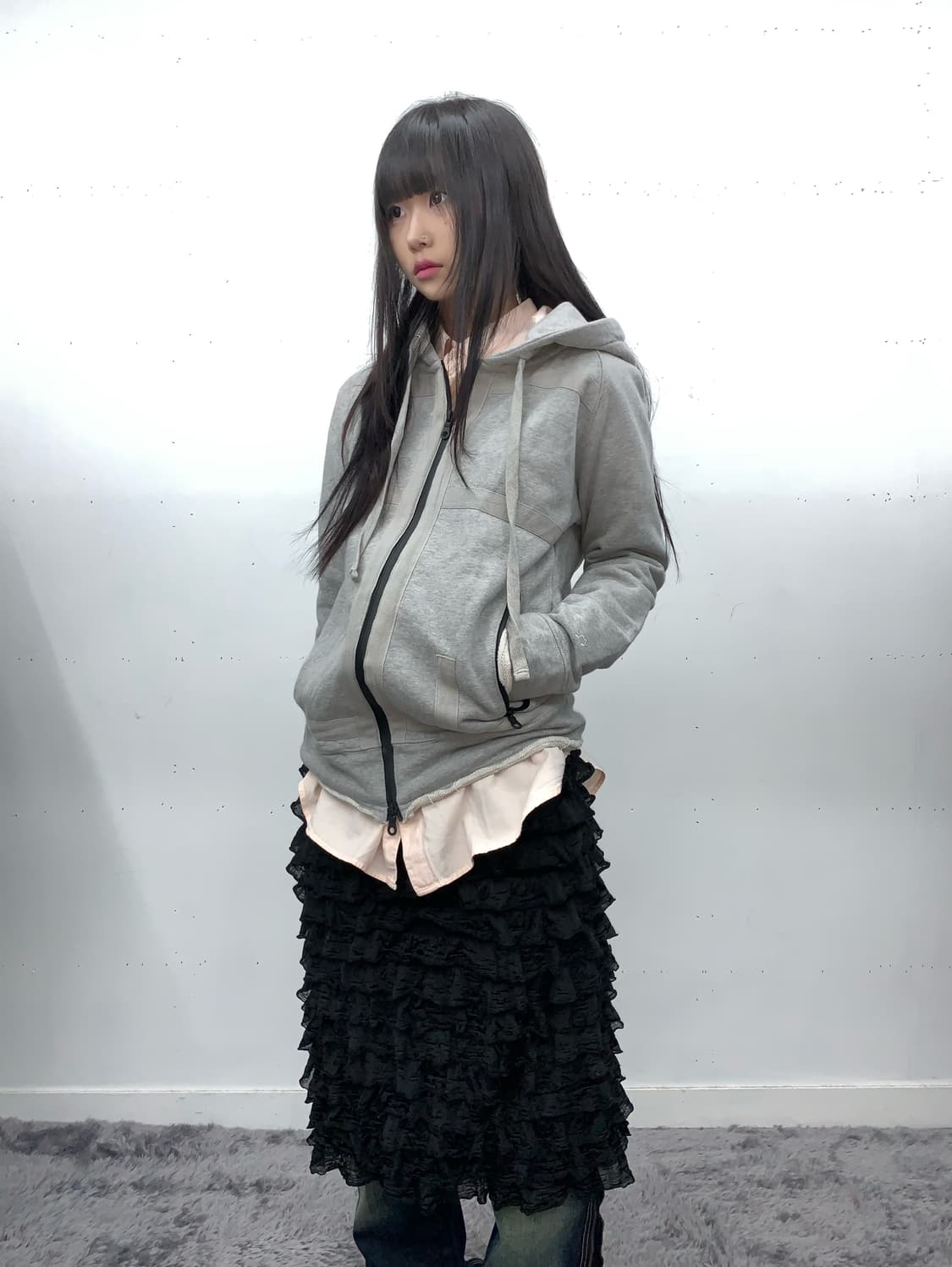 Hai sporting gear(by.issey miyake) 셔츠 상품이미지4