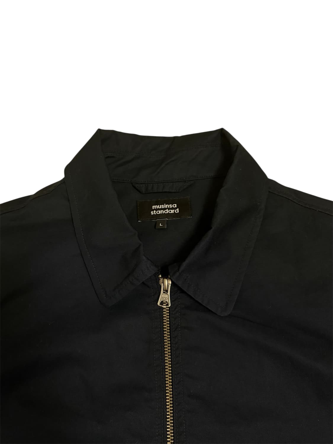 무탠다드 블루종 네이비 상품이미지1