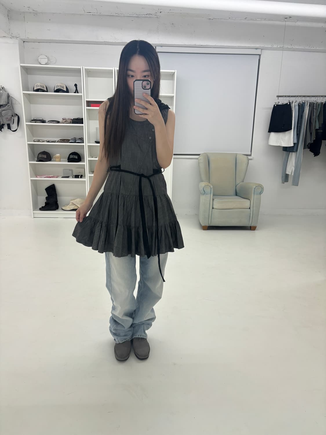 Diesel 원피스 상품이미지10