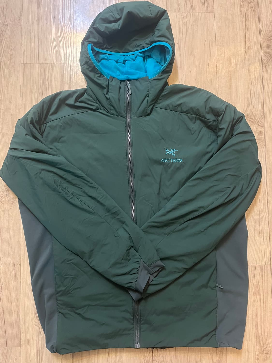 아크테릭스 아톰 후디 XXL 상품이미지1