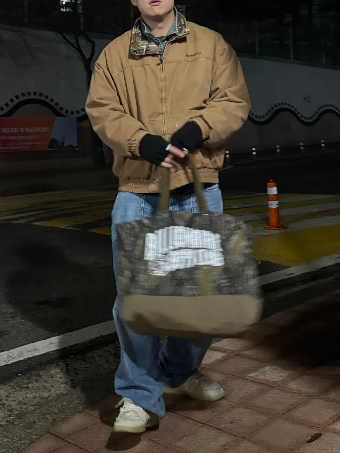 칼하트 레밍턴 헌팅자켓 상품이미지1