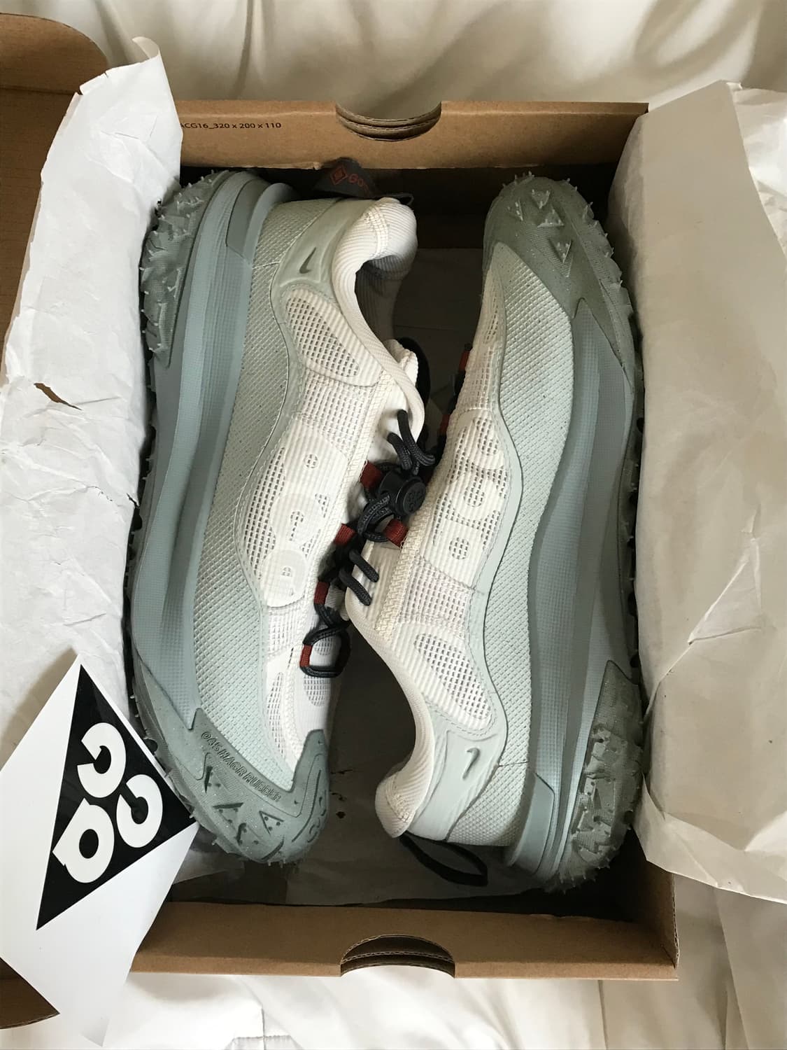 나이키 acg 마운틴 플라이2 로우 고어텍스 상품이미지6