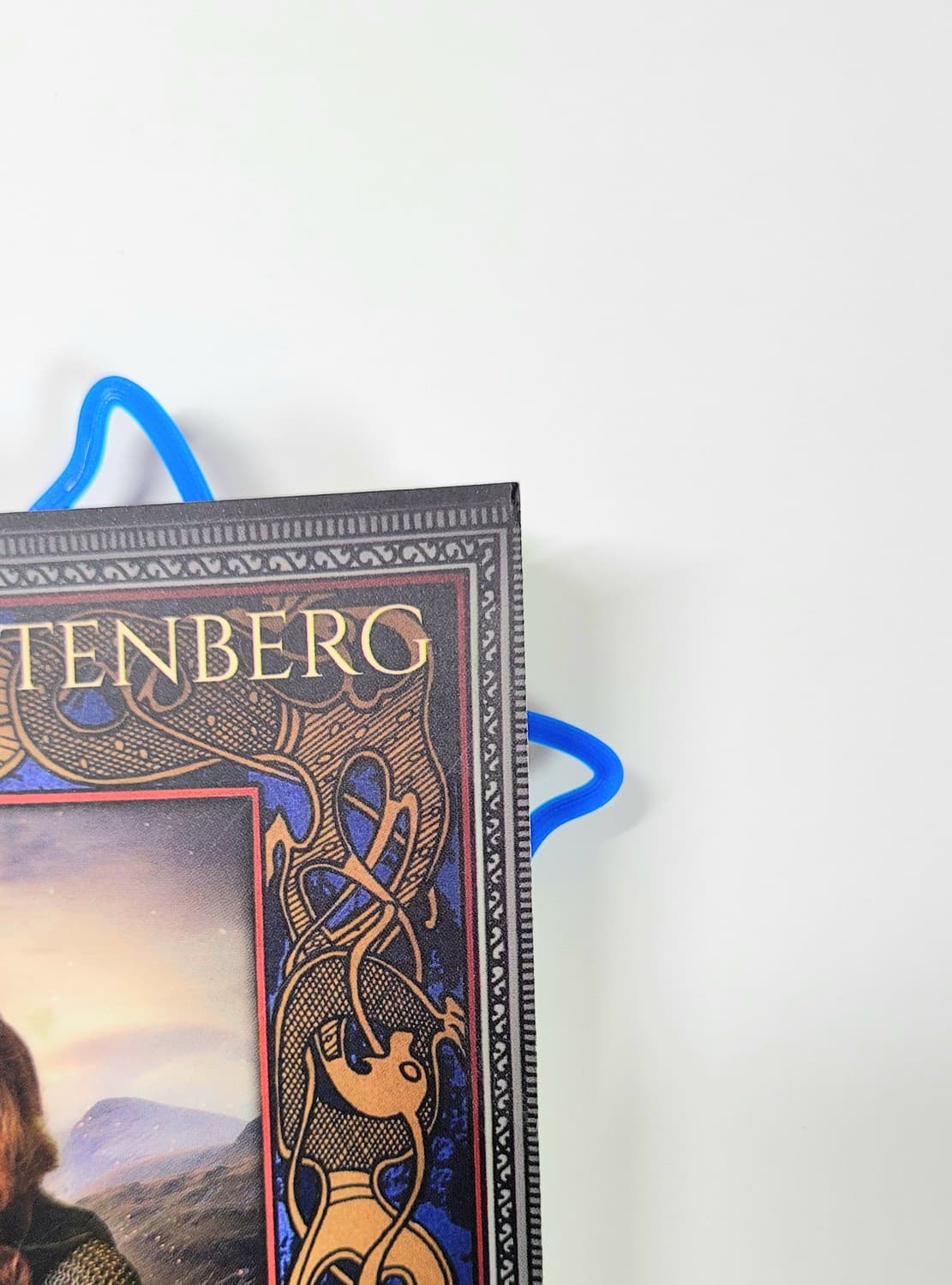 나비 북마크 책갈피 상품이미지3