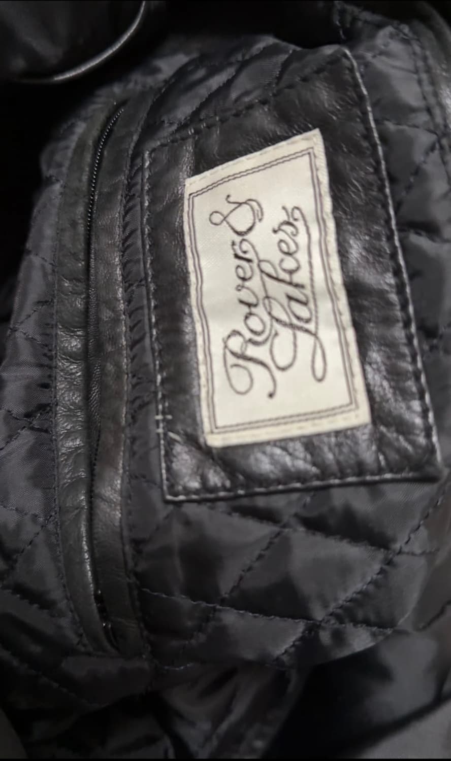 독일 빈티지 레더 카코트 상품이미지3