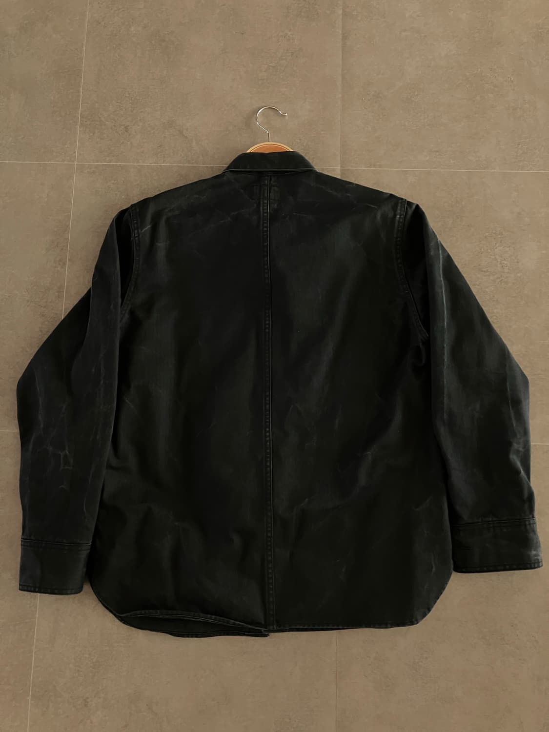 Wtaps 더블탭스 buds 헤링본 셔츠 상품이미지5