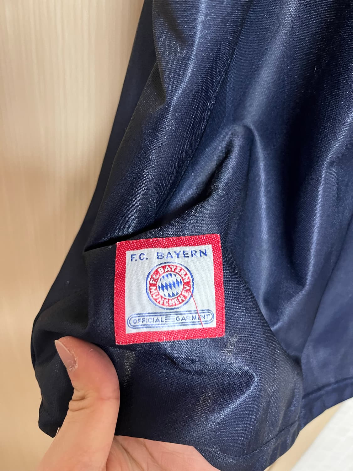 [2xl] 바이에른 뮌헨 97-99 홈 유니폼 마테우스 마킹 상품이미지3