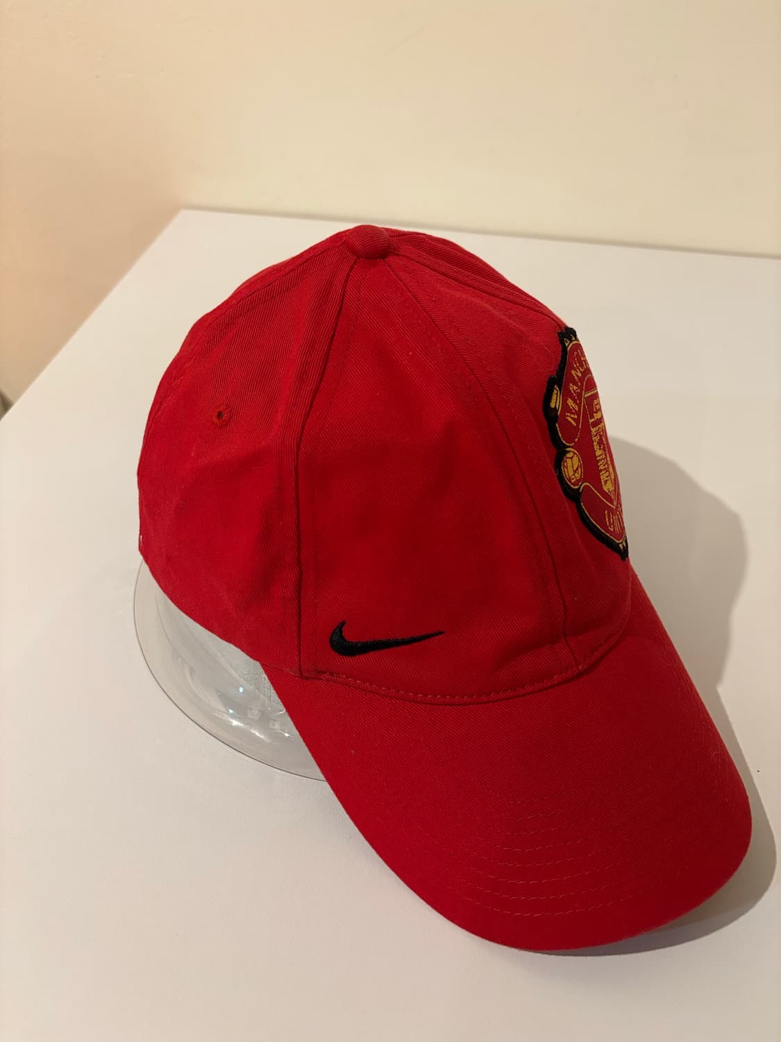 나이키 맨체스터 유나이티드 볼캡 레드 상품이미지3