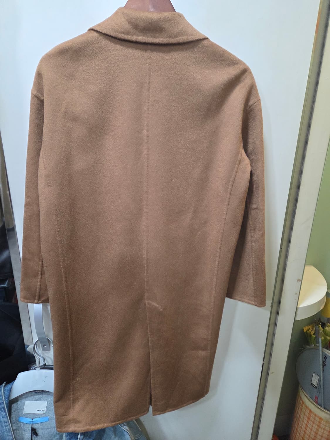 아뇨나 캐시미어 코트 상품이미지4