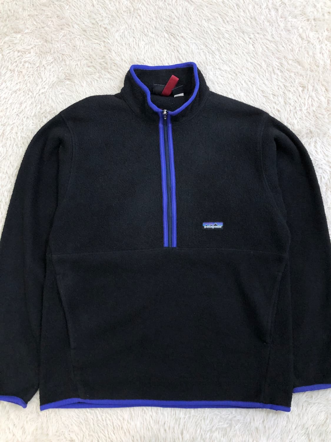 파타고니아 신칠라 반집업 후리스/#1129 상품이미지1