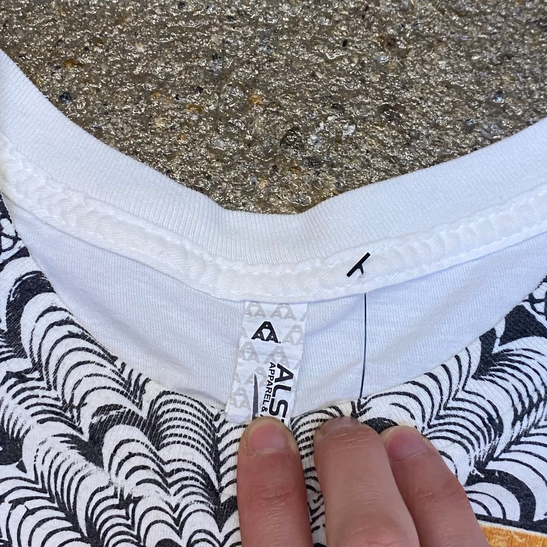 미국 빈티지 ACDC 정식굿즈 반팔티 락티셔츠 상품이미지4