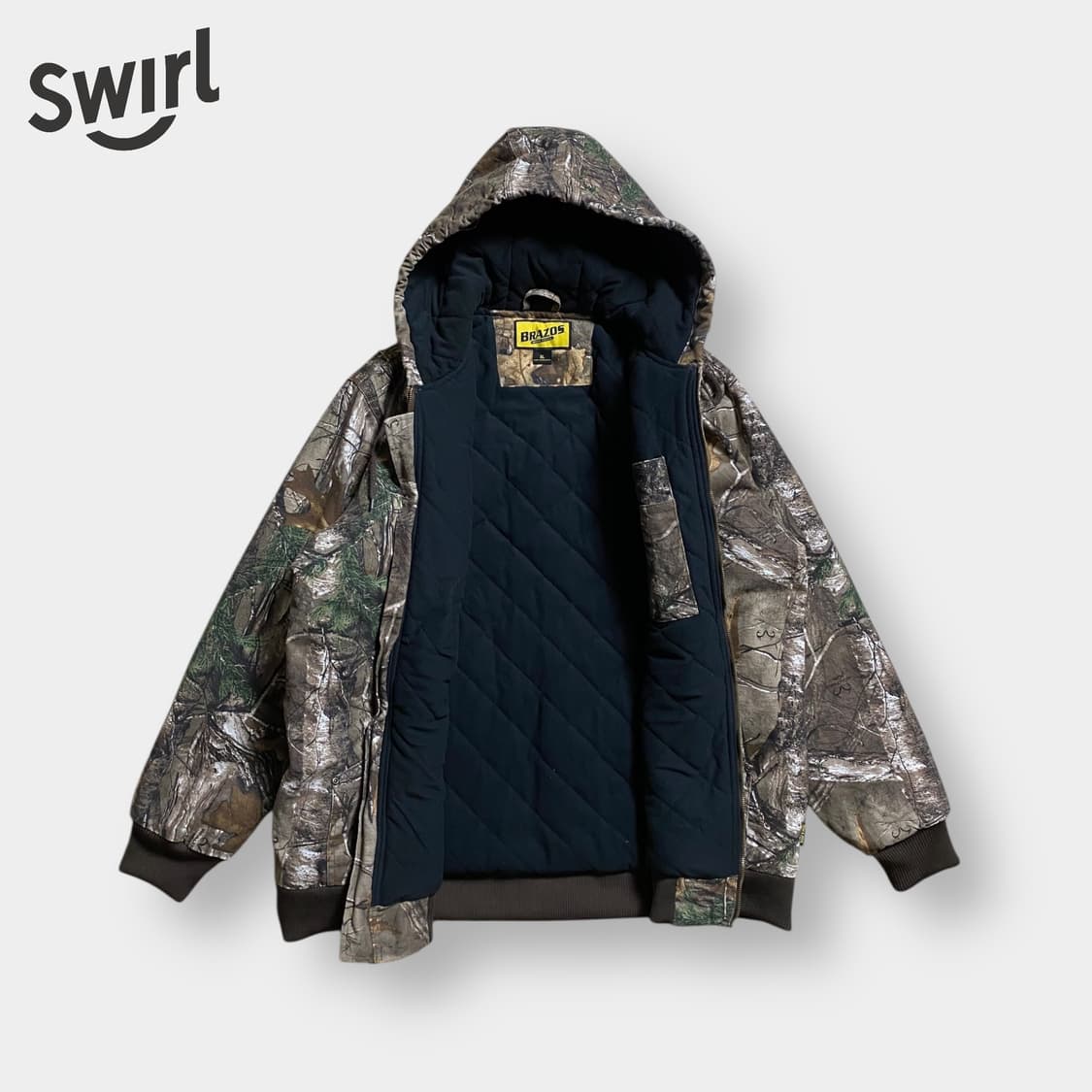 🌊Realtree work hoodie 상품이미지4
