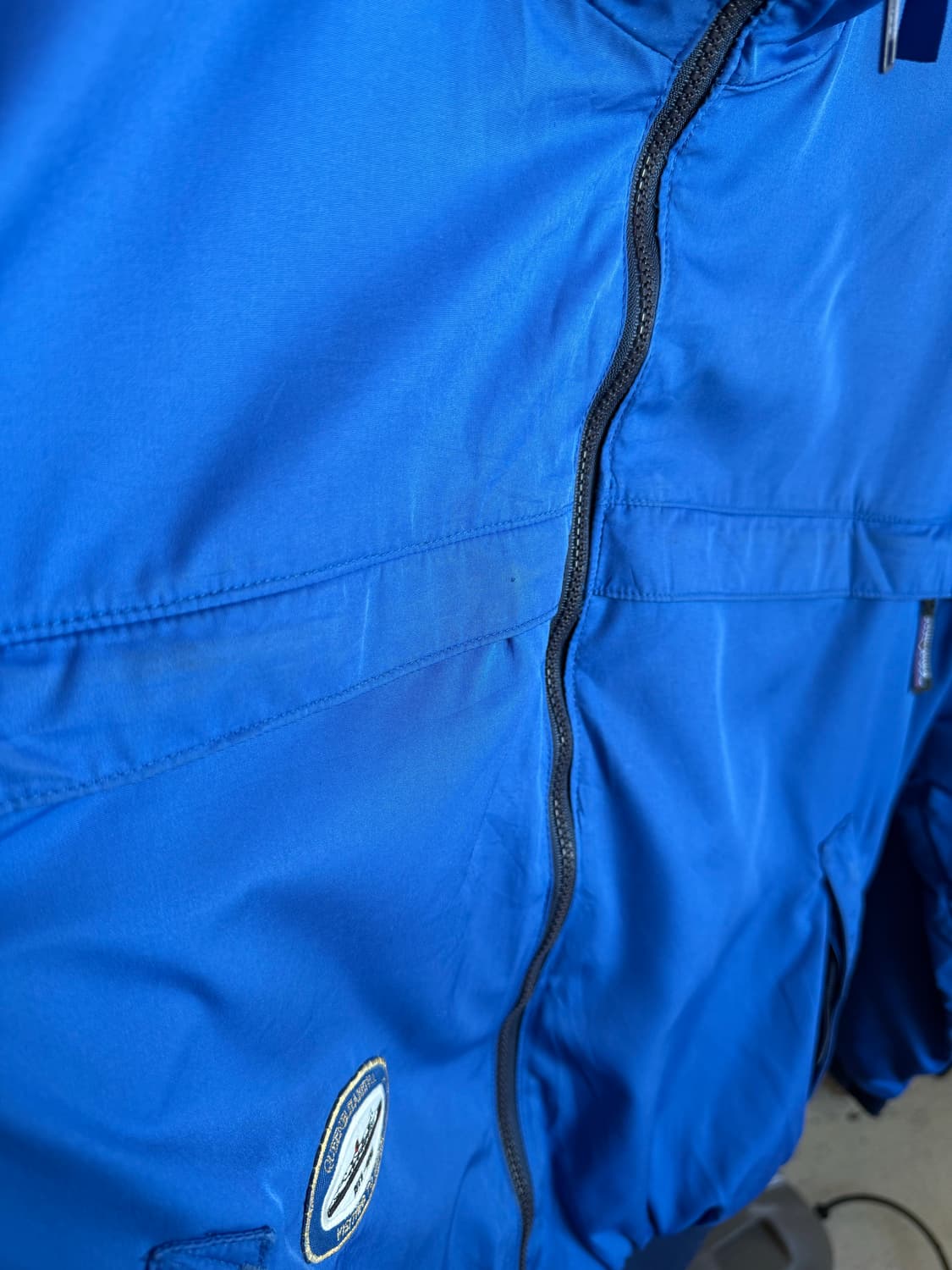 90s 파타고니아 쉘드 자켓 상품이미지7