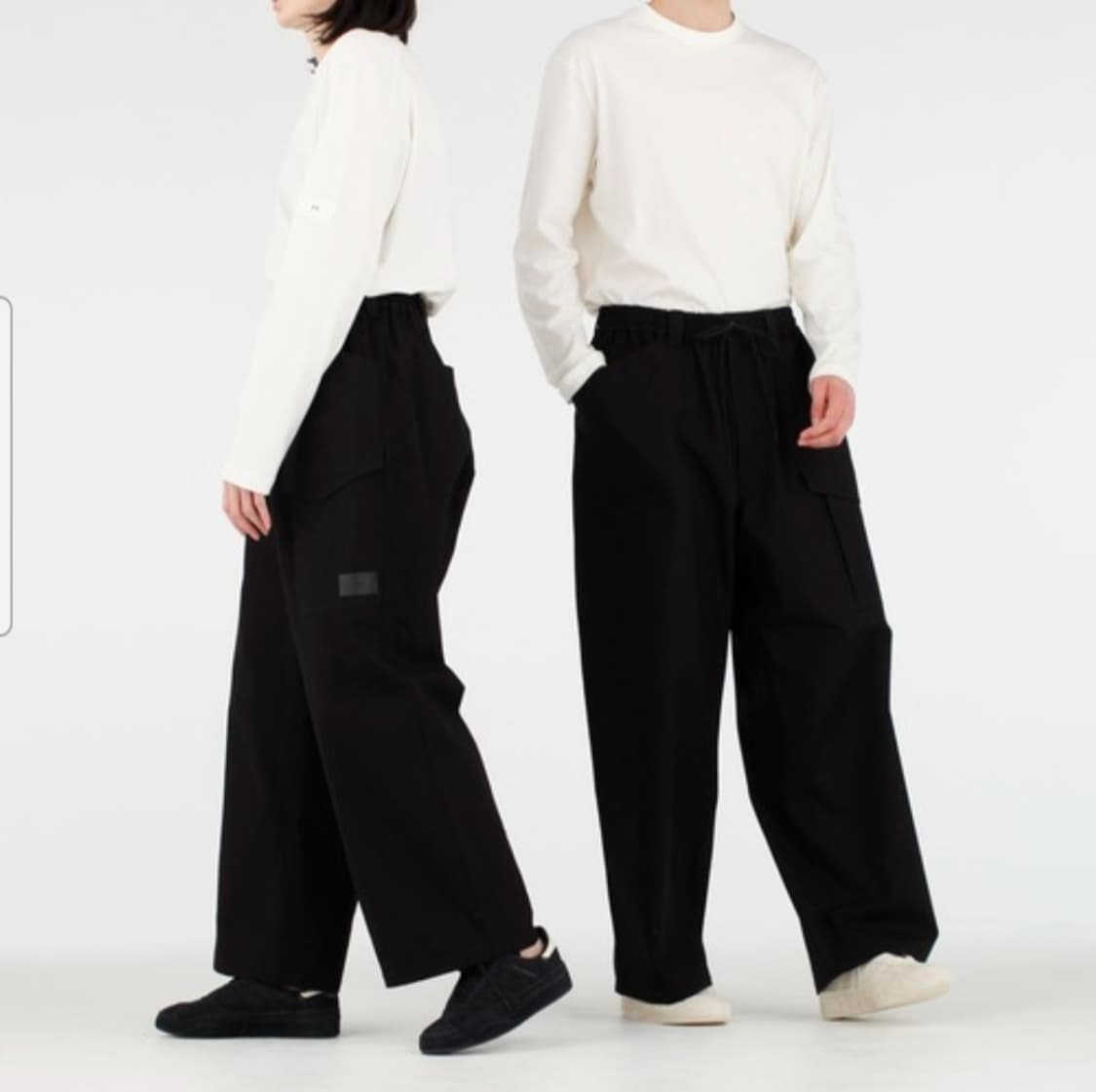 와이쓰리 y-3 밴딩 카고팬츠 프리사이즈 상품이미지4