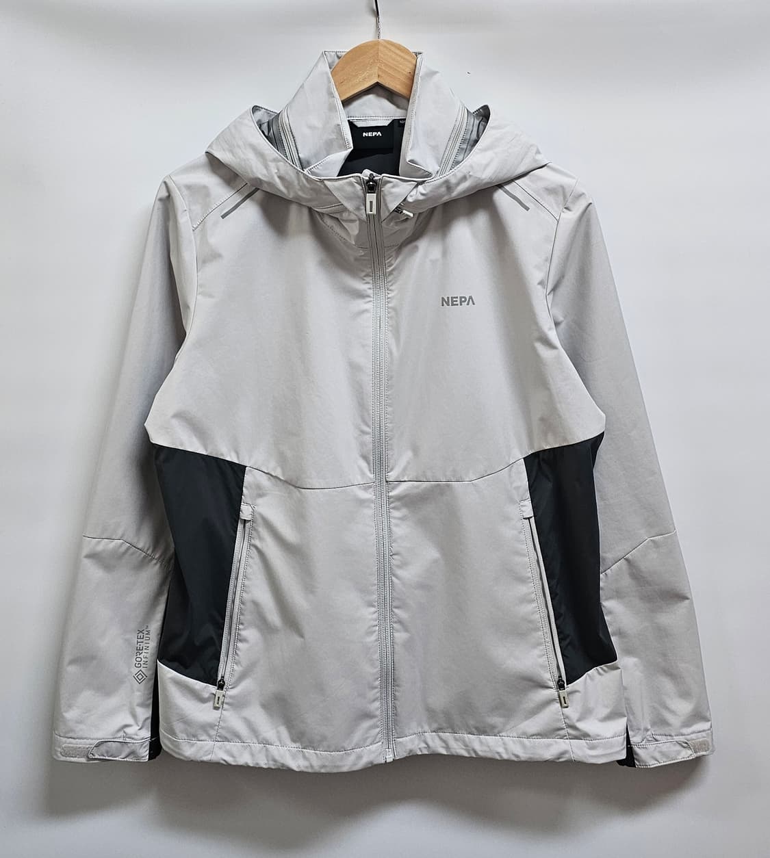 네파 여성 고어텍스 후드 바람막이 105 상품이미지1