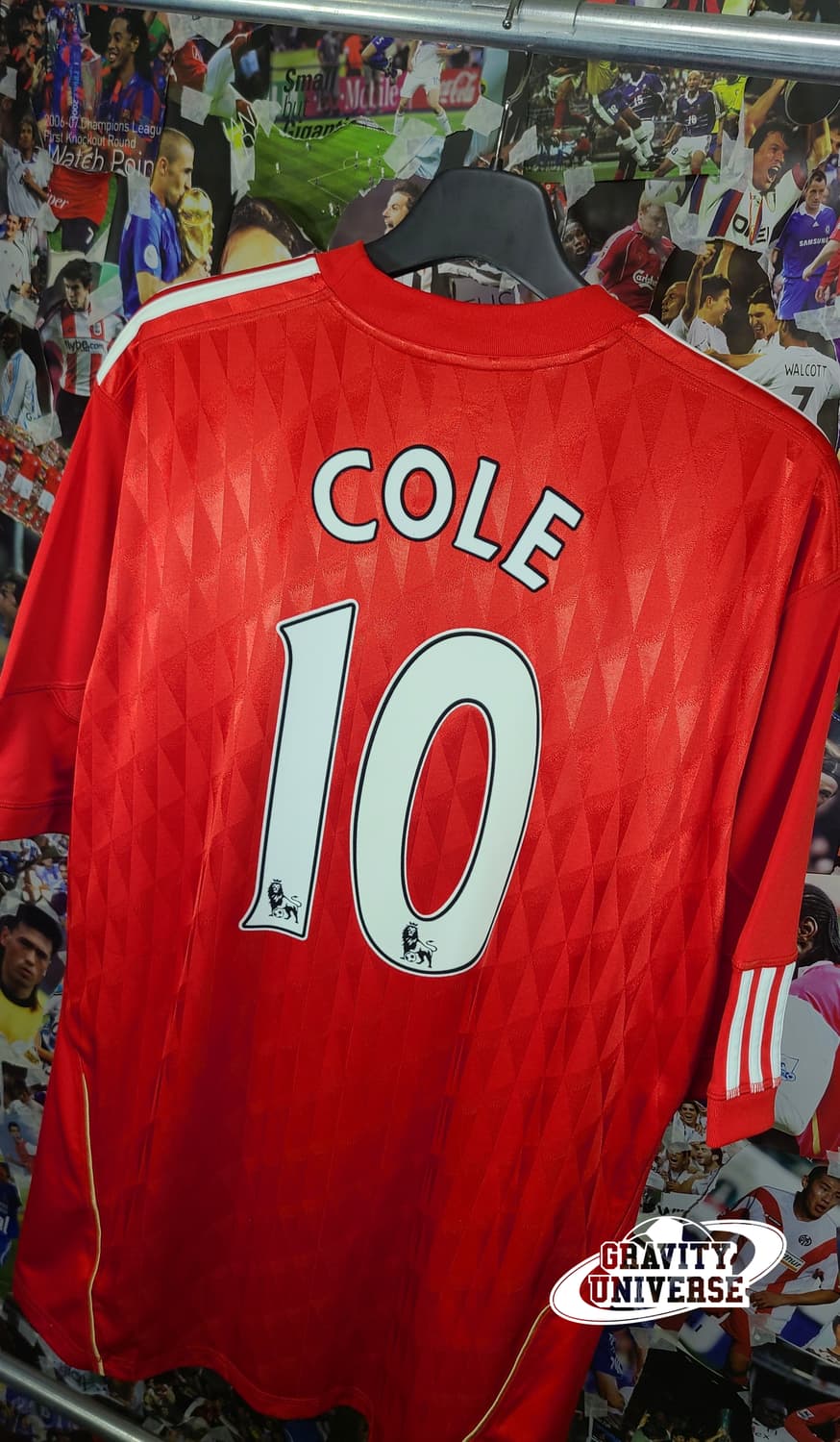 리버풀 10-11 조콜 유니폼 상품이미지6