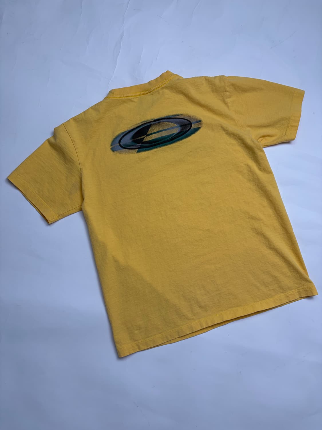 00s Oakley Tee (yellow) 상품이미지2