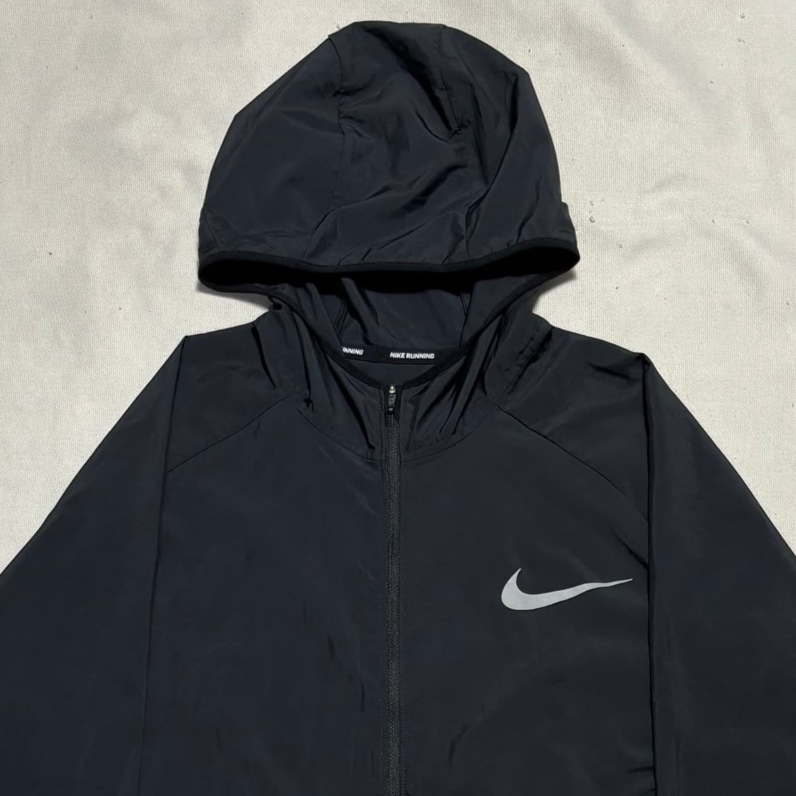 2XL 나이키 러닝 후드 바람막이 상품이미지1