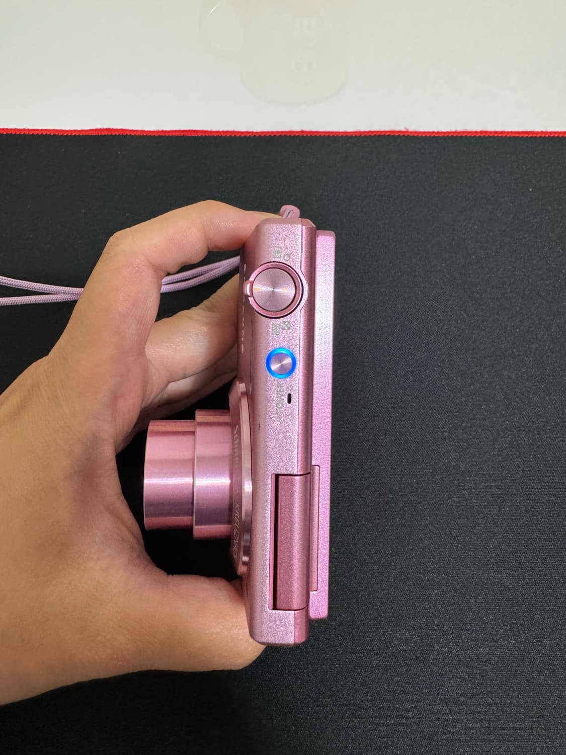 [새상품]삼성 미러팝mv800 한효주 디카 핑크 상품이미지4