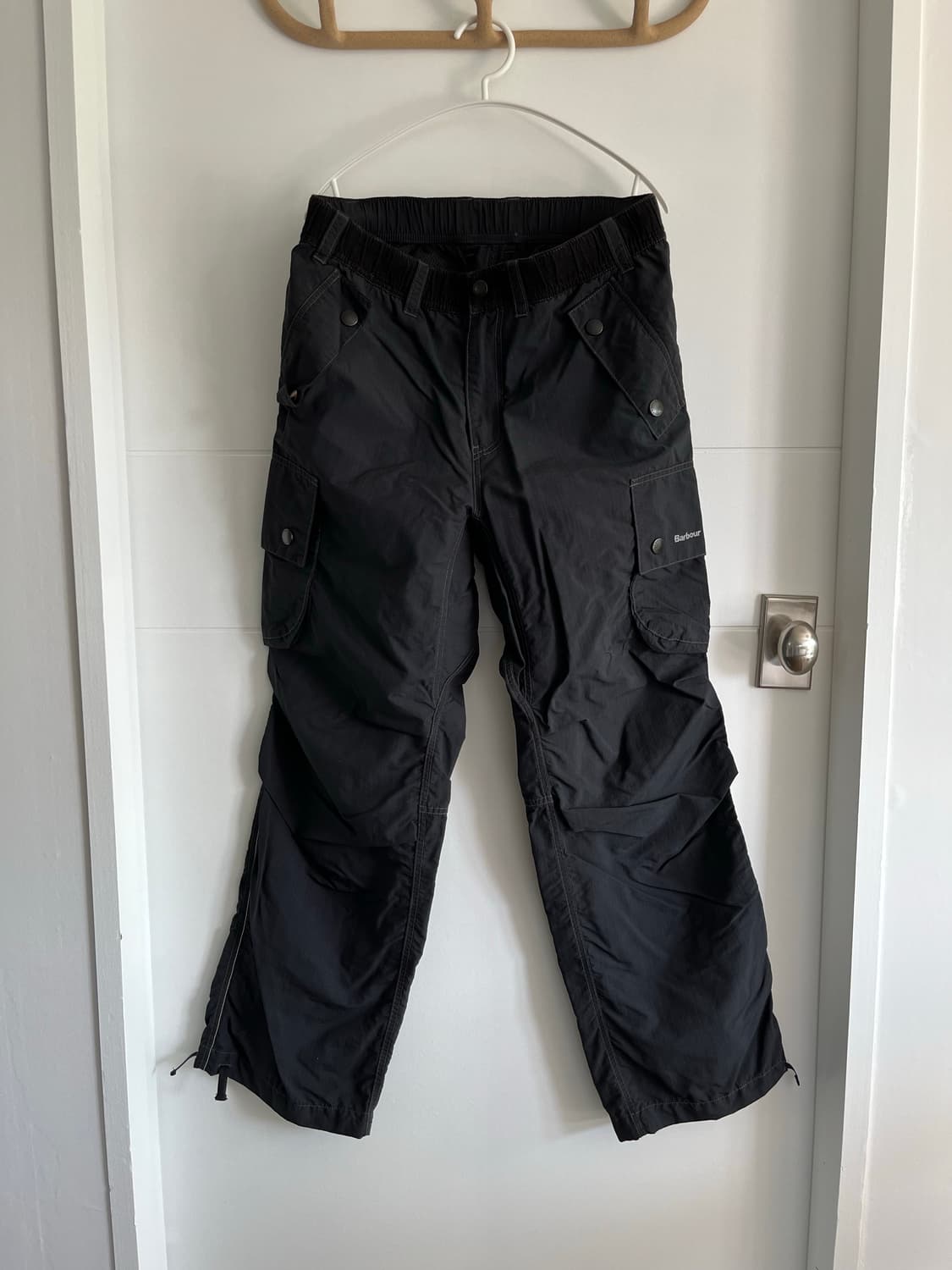 Barbour x And Wander splits cargo pants 상품이미지1