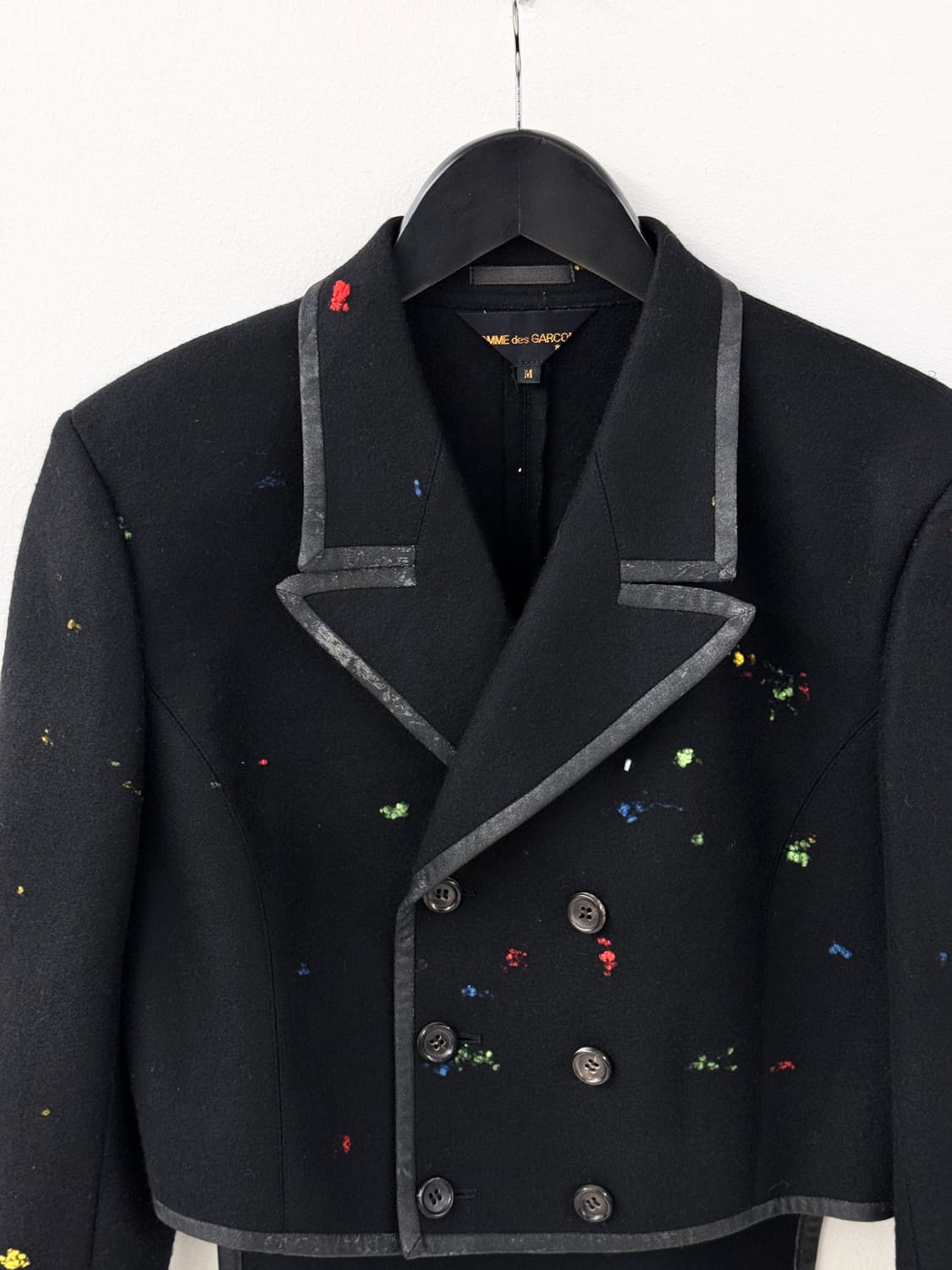 1988 COMME des GARCONS jacket  상품이미지2