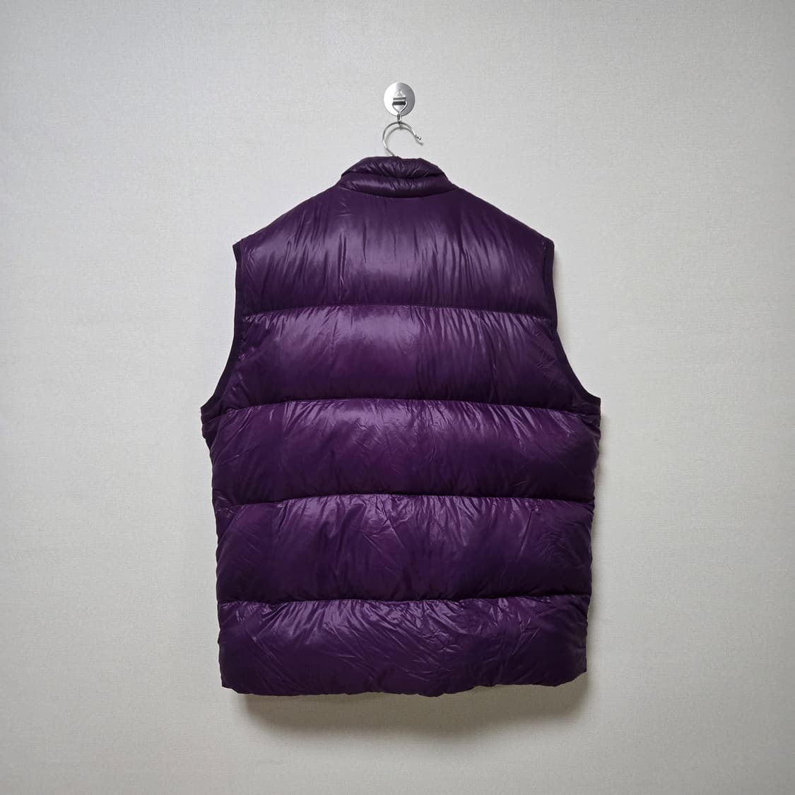 나이키 딥 퍼플 구스다운 패딩 베스트 / 남성 패딩 상품이미지10